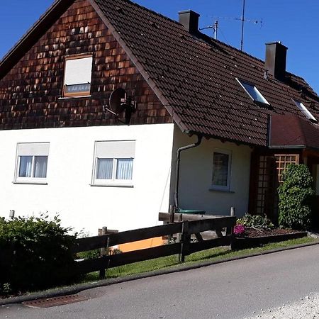 Ferienhaus Beim Wildenstein Leibertingen Ngoại thất bức ảnh