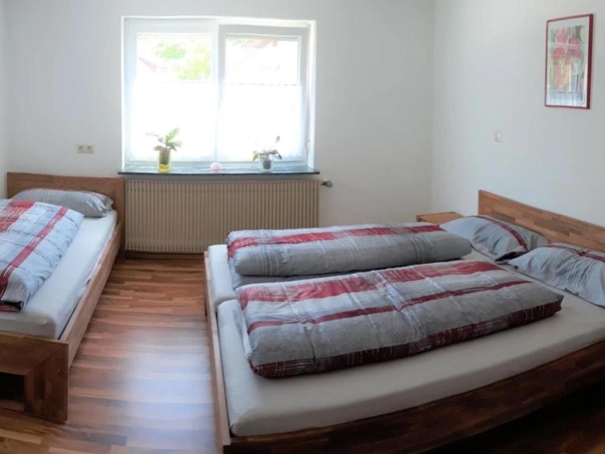 Ferienhaus Beim Wildenstein Leibertingen Ngoại thất bức ảnh