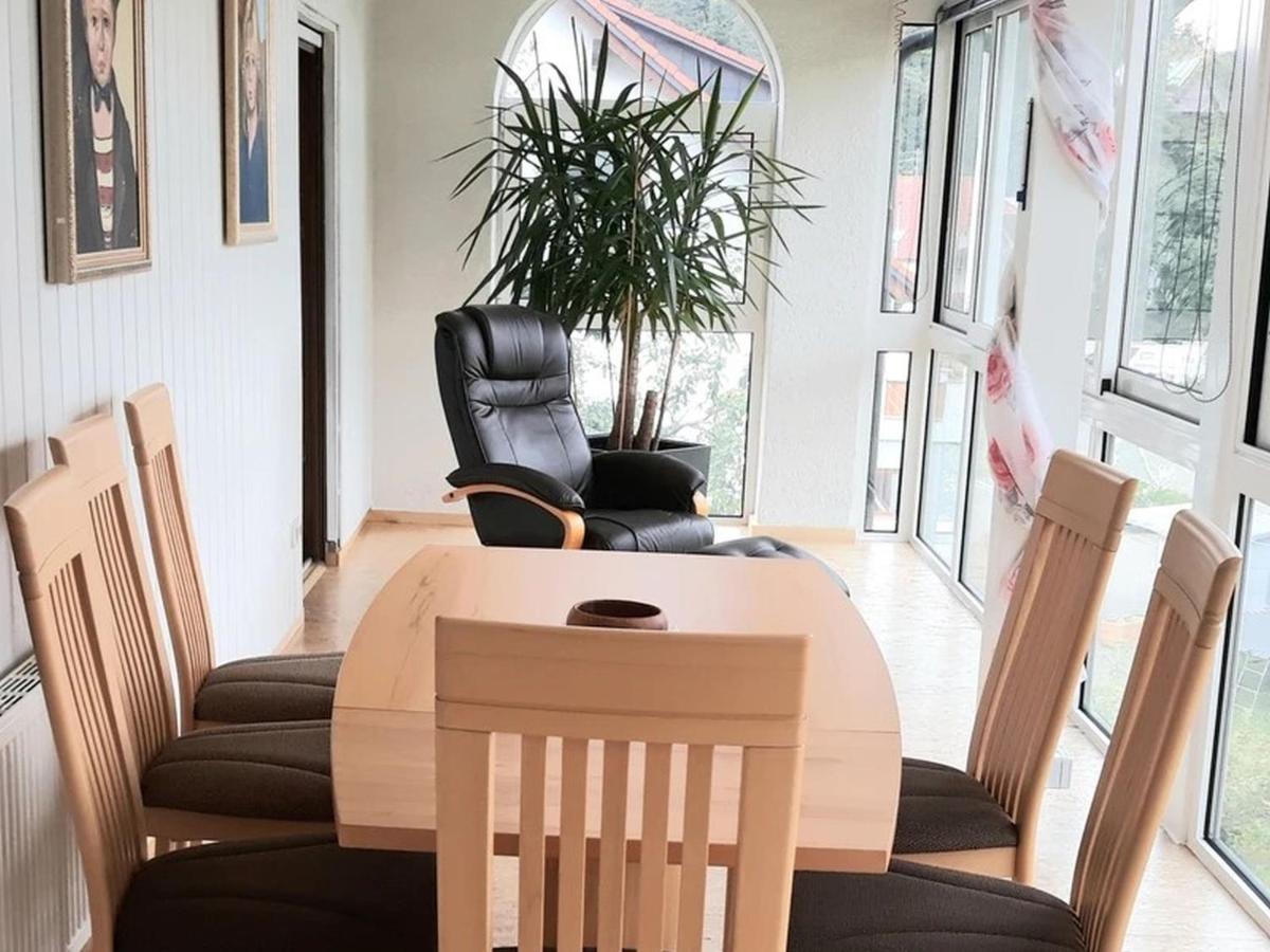 Ferienhaus Beim Wildenstein Leibertingen Ngoại thất bức ảnh