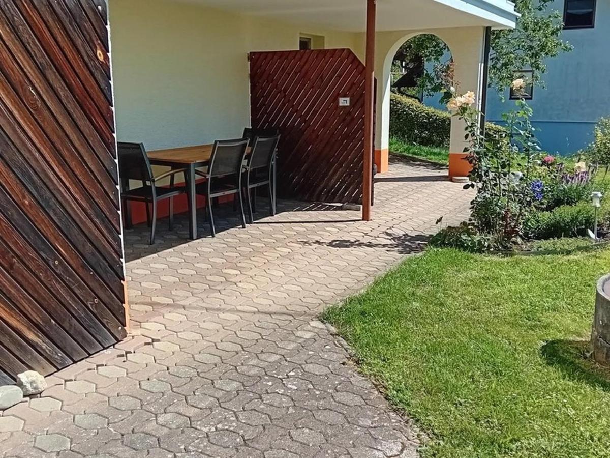 Ferienhaus Beim Wildenstein Leibertingen Ngoại thất bức ảnh